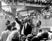 Nelson Mandela